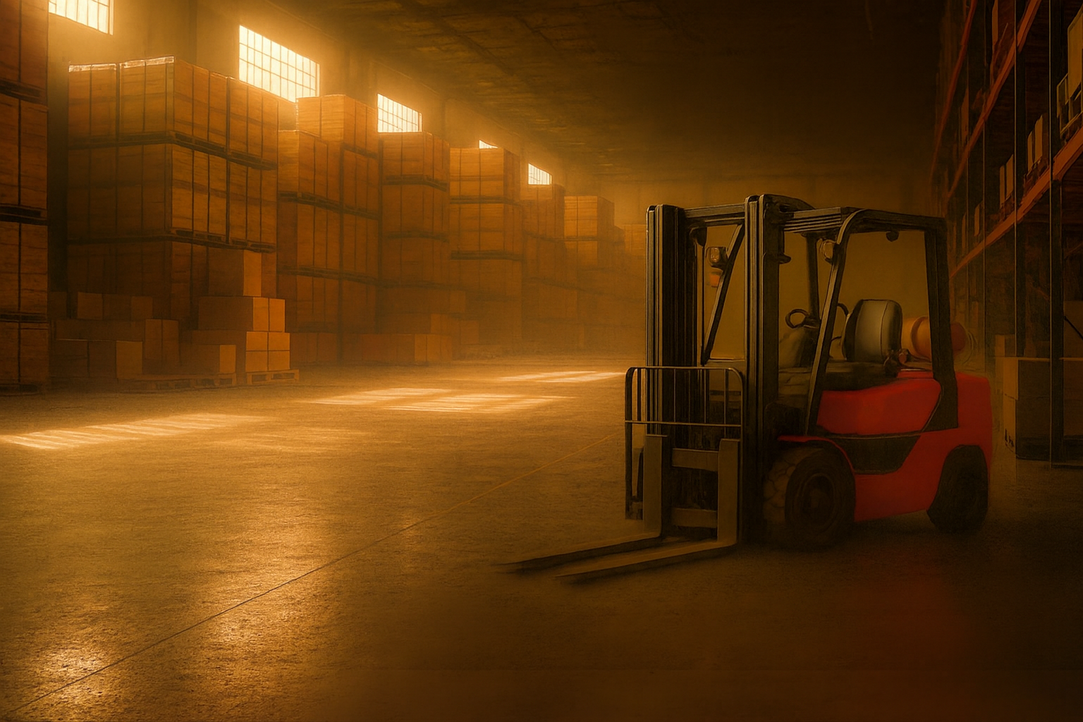 Montacargas Eléctricos