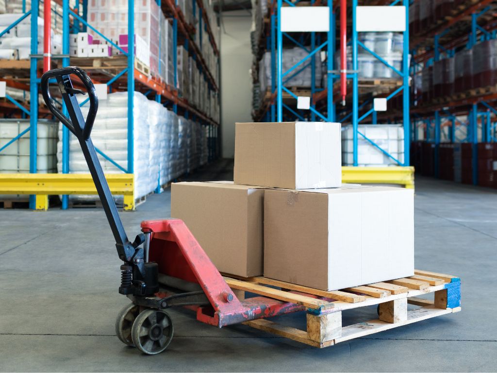 Hidro-Cat - Manejo de materiales