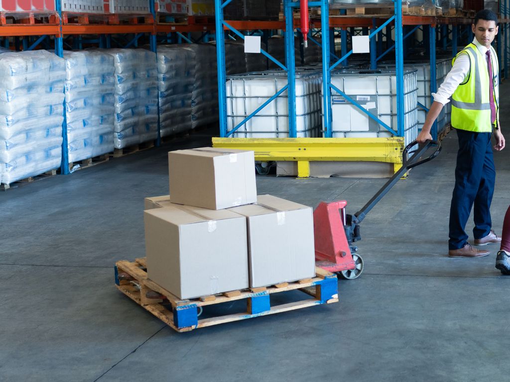 Patines Hidráulicos