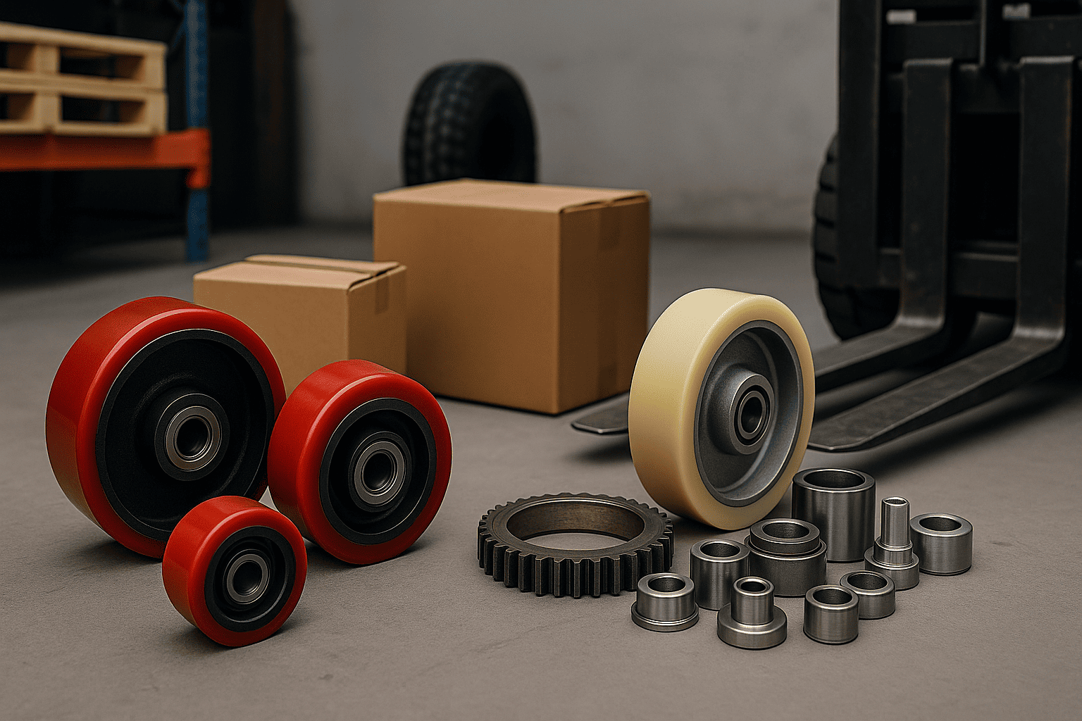 Refacciones Hidro-Cat